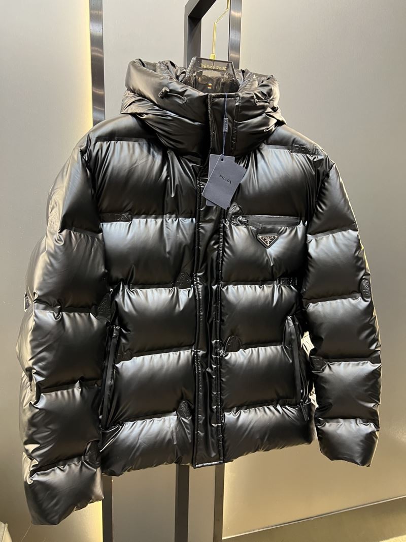 Prada Down Jackets